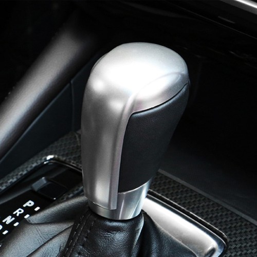 Carbon fiber gear shift - gear, knob