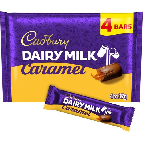 Cadbury dairy milk caramel - milk,