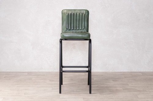 Leather bar stools breakfast - leather,