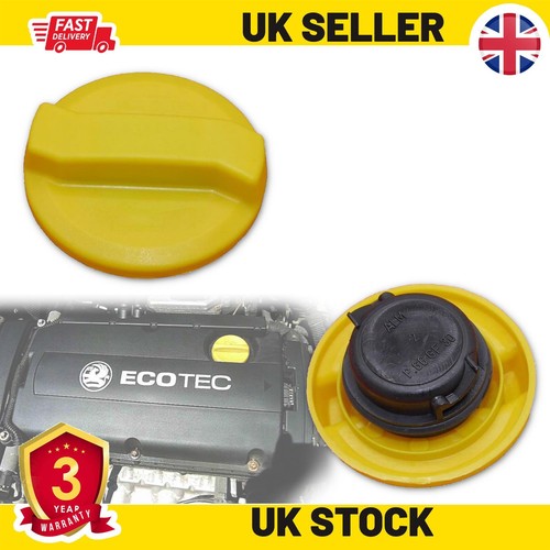 Oil filler cap - oil, fits