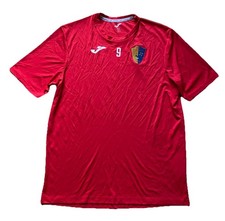 EAST KILBRIDE FOOTBALL SHIRT L