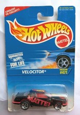 Super Rare Hot Wheels 1996