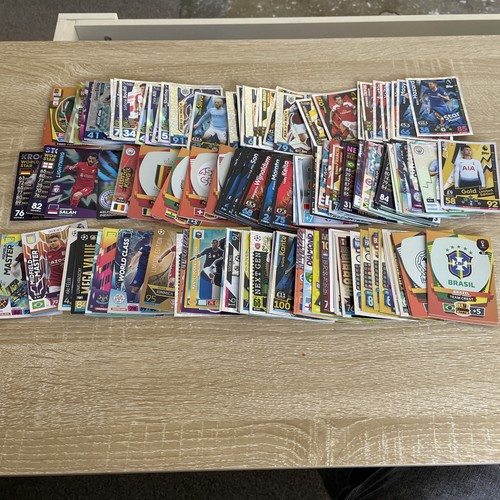 156 panini topps joblot - 156,