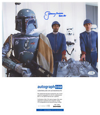Jeremy Bulloch Signed Star