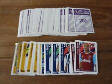 Merlin Premier League 2017 Football Stickers - Topps - Pick Stickers! - 201-344