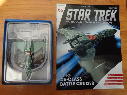 Star trek eaglemoss starships - star,