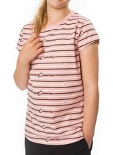 Norwich City T Shirt Girls 4 5 Years Kids Official Football Top NCT53