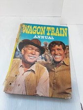Wagon Train Annual.Authorised