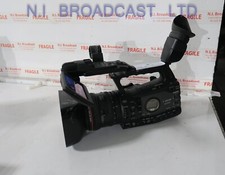 Canon xf305e HD camcorder