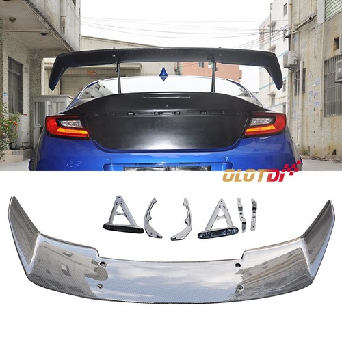 Carbon fiber sti style - carbon, trunk