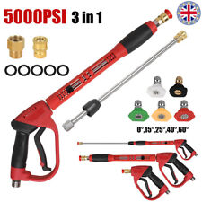 High Pressure Washer Gun