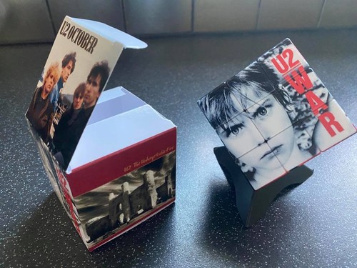 Rubix cube - (older,