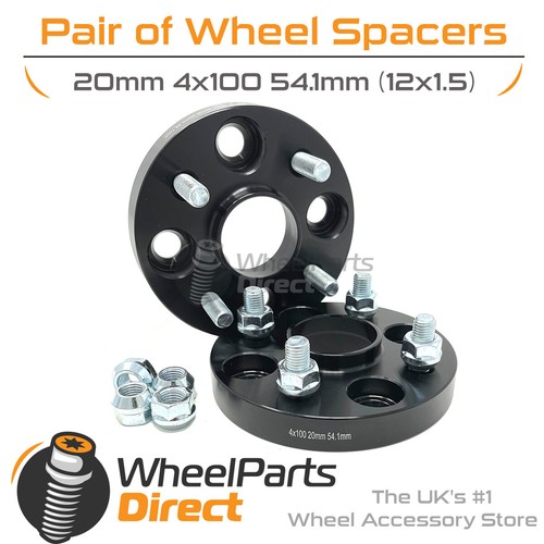 Bolt wheel spacers - wheel, (2)