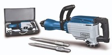 Scheppach Hex Demolition Hammer 1600W Electric SDS 50 Joules Impact Force AB1600