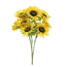 Artificial Sunflowers - Large