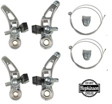 BRAKES Cantilever Brake Caliper Set Front & Rear & Straddle Cables Bike Bicycle