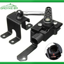 Rear Xenon Headlight Level