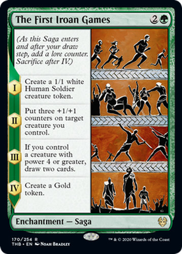 Mtg magic the - the, theros