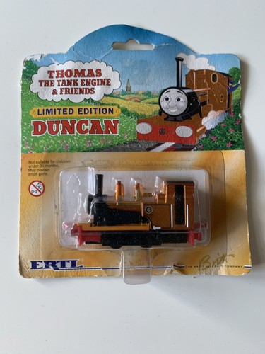 Ertl thomas the tank - thomas,