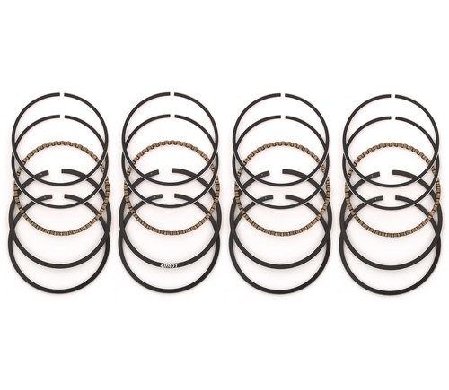 Pack piston ring - 4, sets