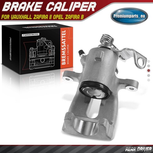 Brake caliper rear - rear, right
