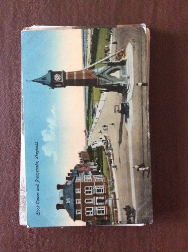 N3a postcard used - n3a,