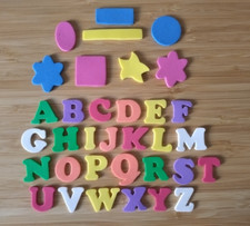 Foam Alphabet Letters A - Z