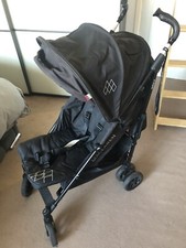 Maclaren Techno XT Stroller - Black