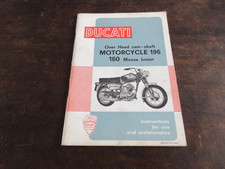 Ducati 196 160 monza - monza, junior
