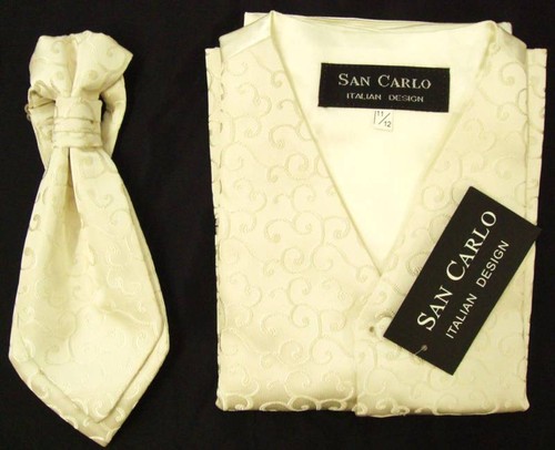 Boys wedding waistcoat - boys,