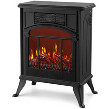 1900W Electric Fireplace Stove