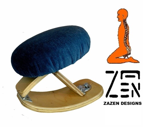 Meditation stool adjustable - meditation, stool~