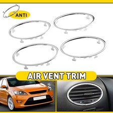 4Pcs Car Dashboard Air