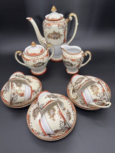 Vintage meito china hand - meito,