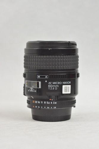Nikon micro nikkor - nikkor, 60mm
