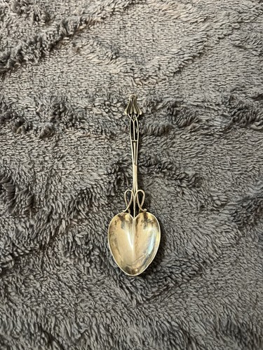 Antique art nouveau sterling - art,