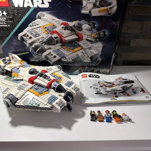 Lego star wars ghost - lego, &