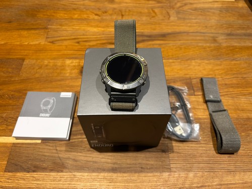 Garmin enduro solar gps - enduro,