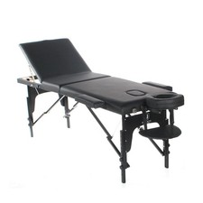 Portable massage table - massage,