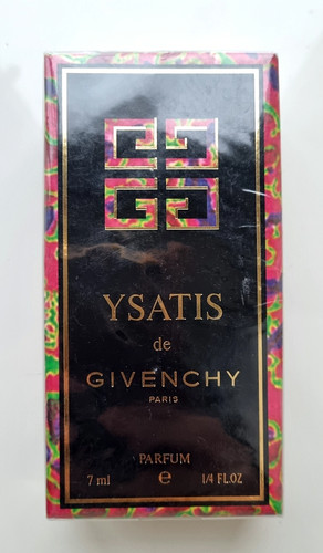 Vintage givenchy ysatis pure - vintage,