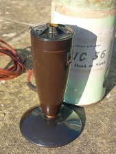 Vintage Acos Mic 36 Crystal