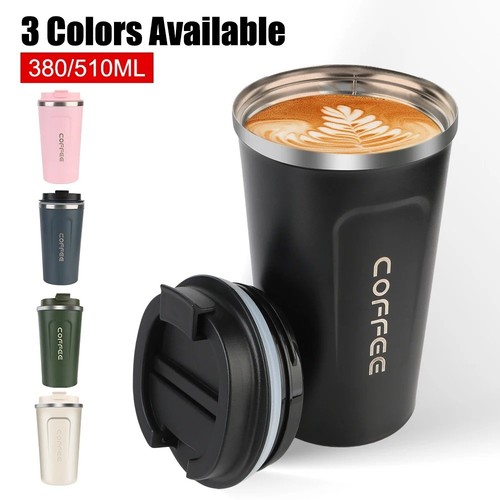 Insulated travel coffee mug - insulated,