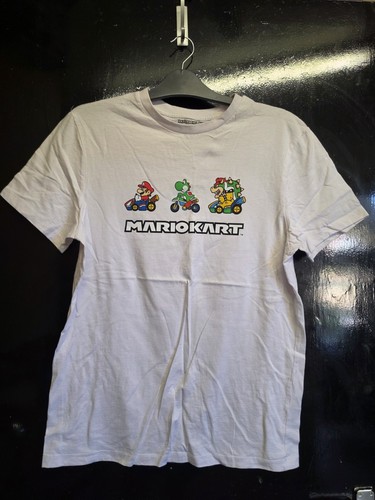 Nintendo mario kart - nintendo, white