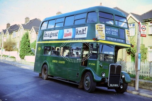 Photo london country aec - ,
