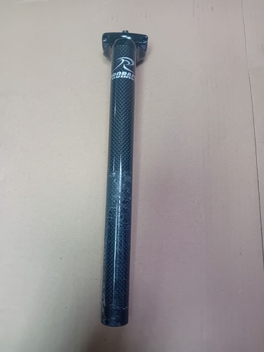 Used carbon 2mm seatpost - carbon,