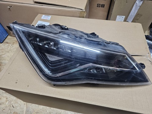 Seat leon right drivers - drivers, led