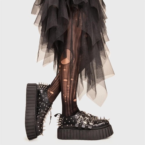 Lamoda manic monday black - manic,