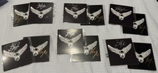 Aerosmith Yungblud Signed - One More Time Vinyl LP Bundle (+ 2 Signed Art Cards)