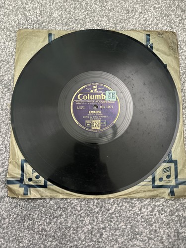 Bing crosby paradise and - bing,