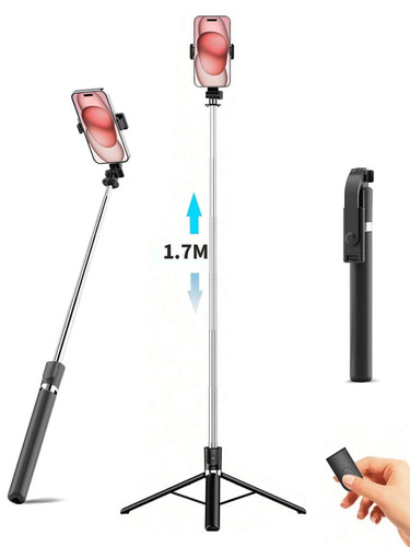 1700mm wireless selfie stick - selfie,